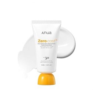 Zero-Cast Protection SPF50 Lightweight • No White Cast