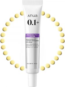 Tired eyes? This targets fine lines, puffiness, and dark circles for a smoother, brighter look.