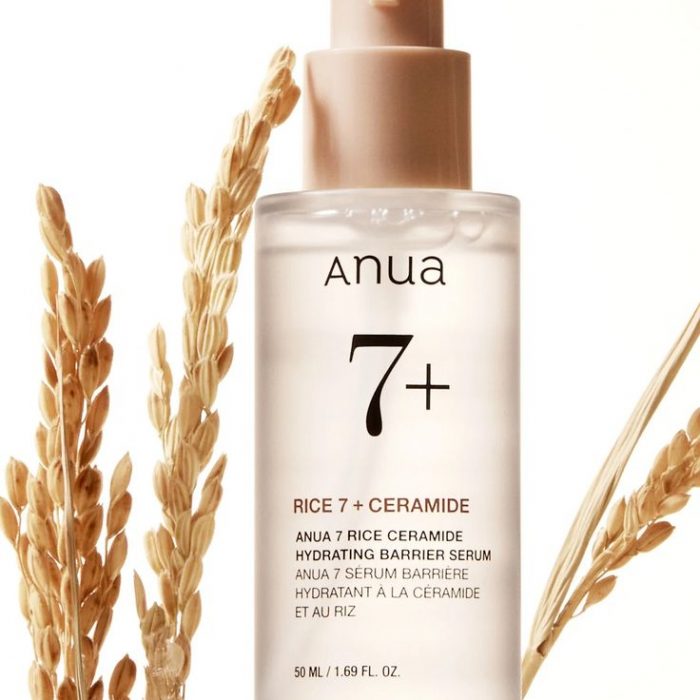 Anua 7 RICE CERAMIDE HYDRATING BARRIER SERUM 50ML - Serum - -