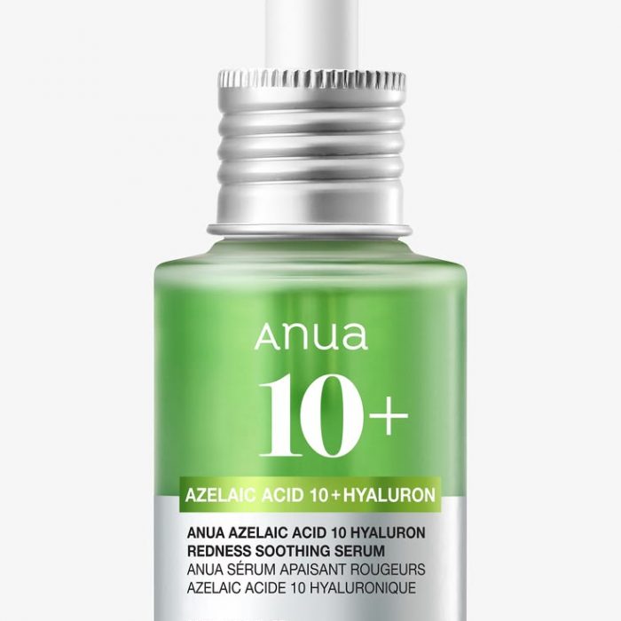 Anua ANUA AZELAIC ACID 10 HYALURON REDNESS SOOTHING SERUM - Sérum - -