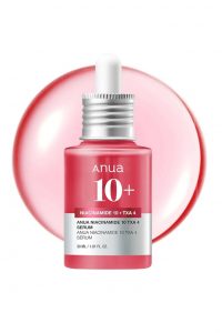 Anua Niacinamide 10% + TXA 4% Serum