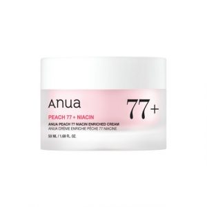 Anua Peach 77% Niacin Moisturizer