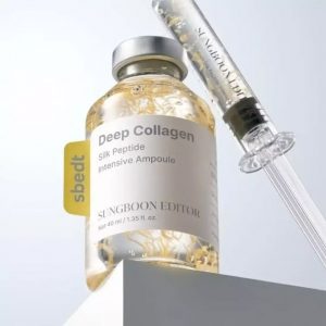 Sungboon Editor Silk Peptide Intense Ampoule