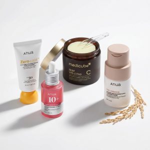Glow & Prep Daily Routine Bundle