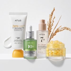 Luxury Skin Upgrade Bundle