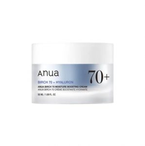 Anua Birch 70% Moisture Boosting Cream