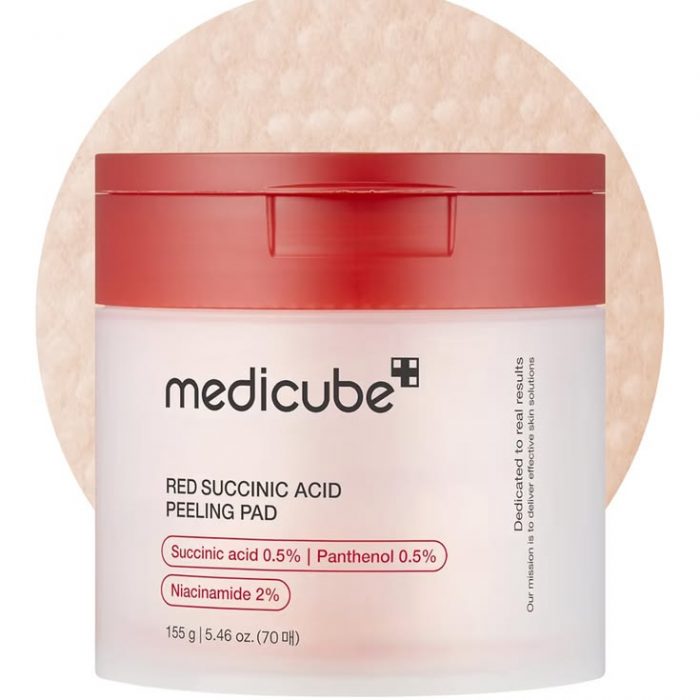 medicube Toner Pads